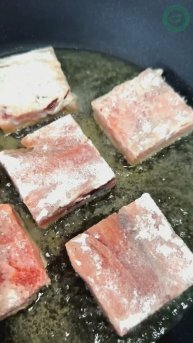 Обзор филе-брикетов дикого лосося. Экологически чистая рыба в удобном формате