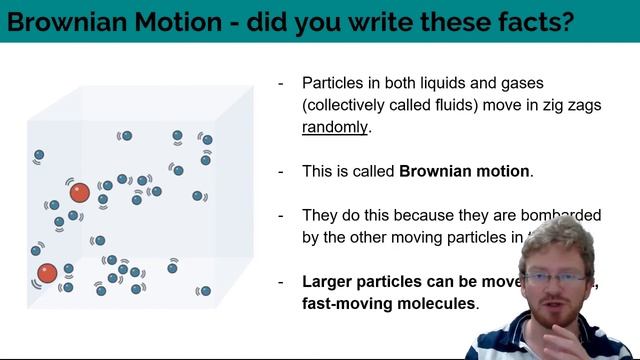 CIE IGCSE Physics: Kinetic Theory