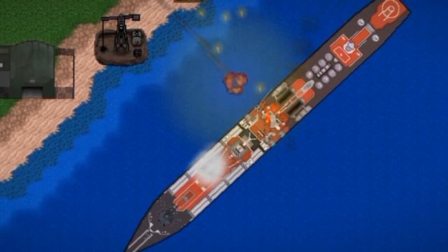 Rusted Warfare | The War Of Our Time - De-Occupation 0.8