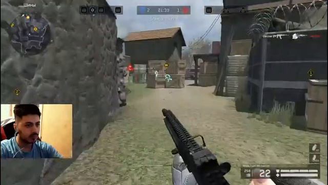 WARFACE Крутим Howa Type 89
