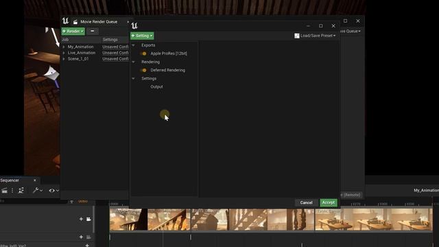 24. Movie Rendering