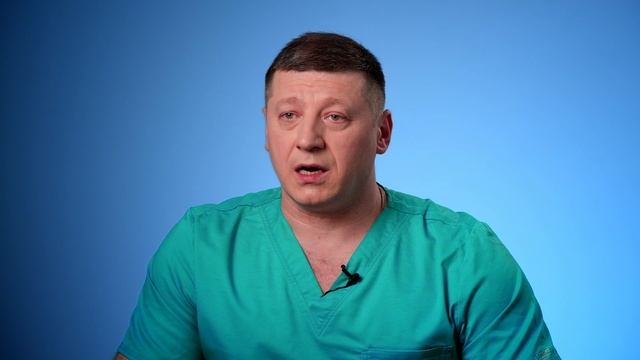 Знакомство с командой клиники: Корнел Попушой