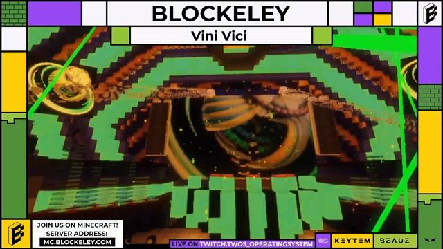 Vini Vici @ BEAUZ Presents Blockeley Music Festival