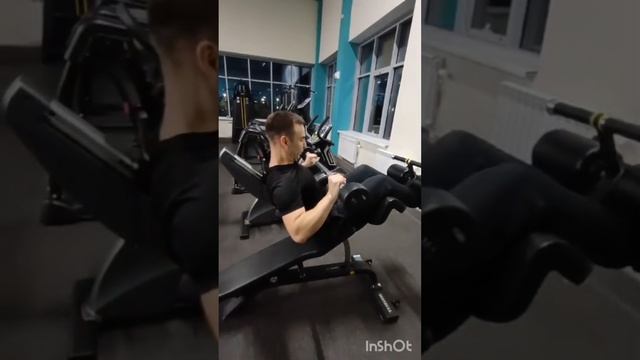 По понедельникам я в зал не хожу
