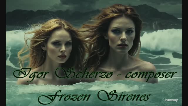 Igor Scherzo - Frozen Sirenes