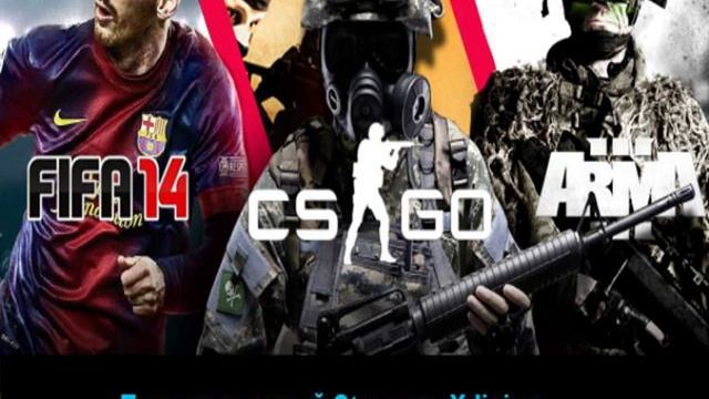 Ключи steam