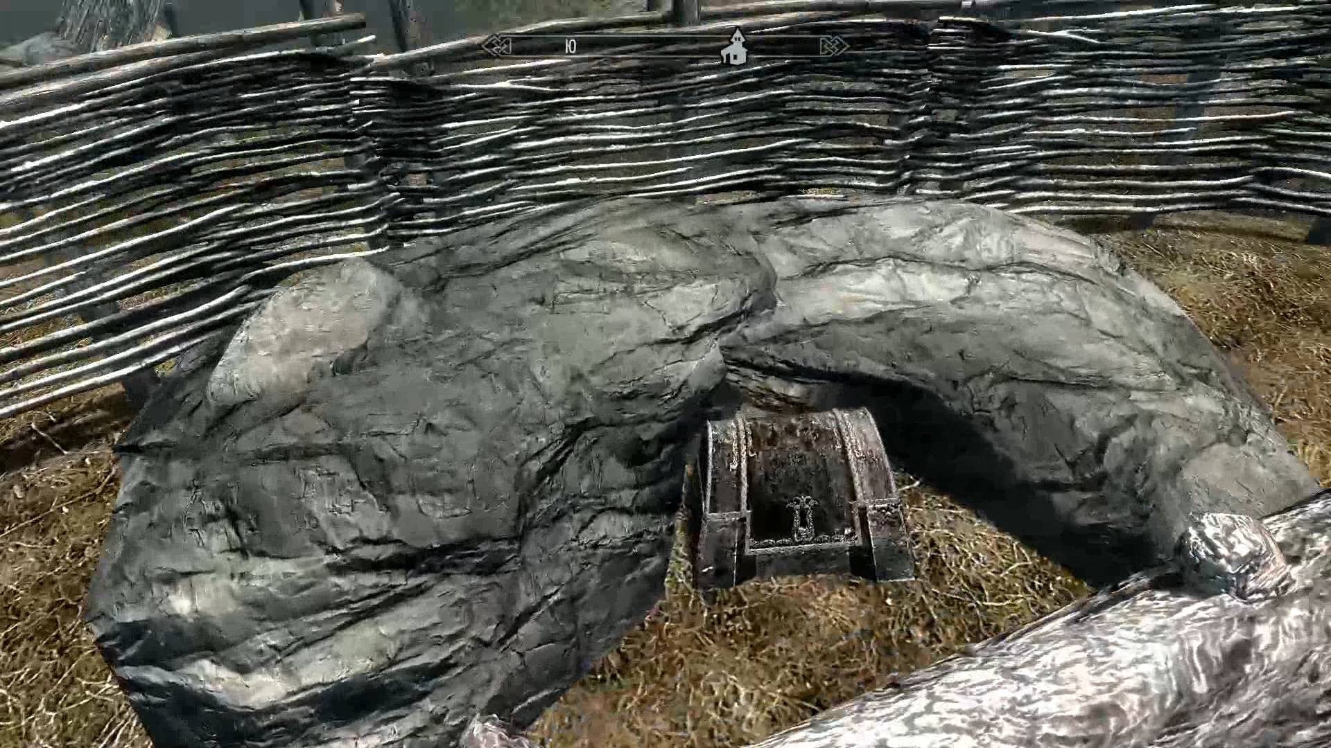 The Elder Scrolls V: Skyrim. Тайники Стражей Рассвета (Хакар). Прохождение от SAFa