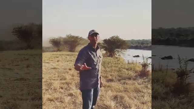 Great Migration in Tanzania