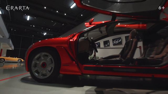 Выставка Concept Cars: La Grande Bellezza. Успейте увидеть