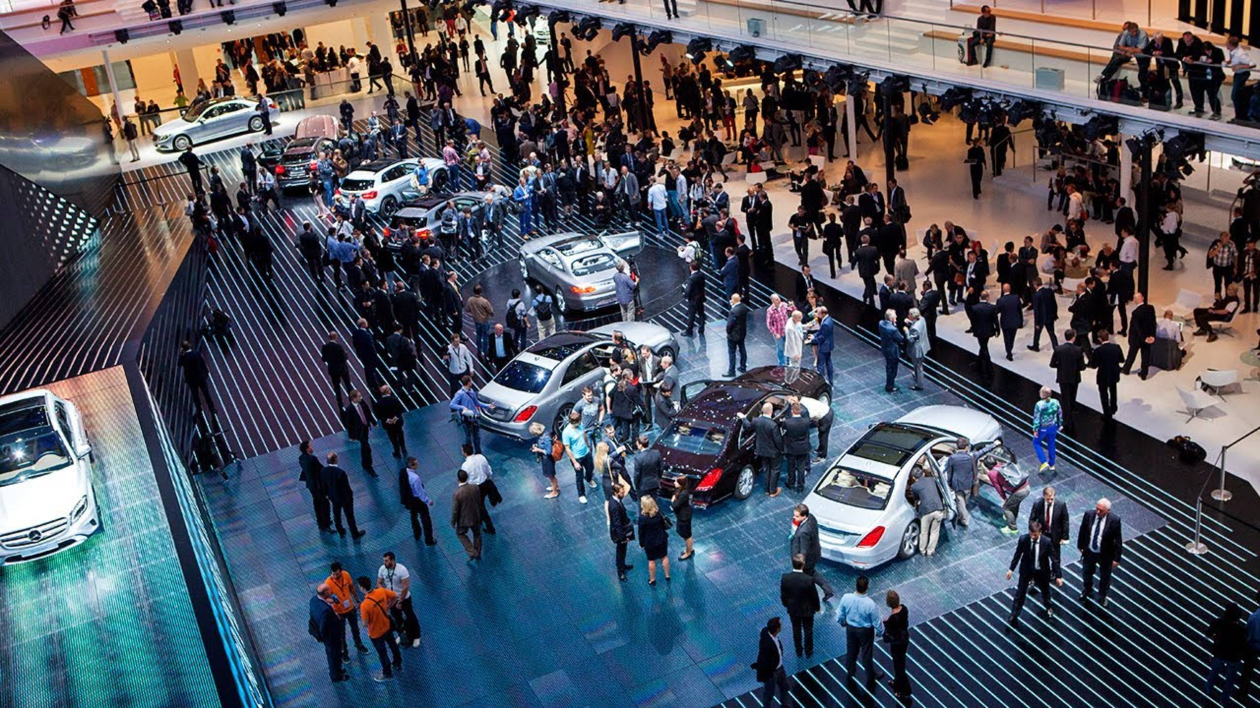 Frankfurt Motor Show 2013