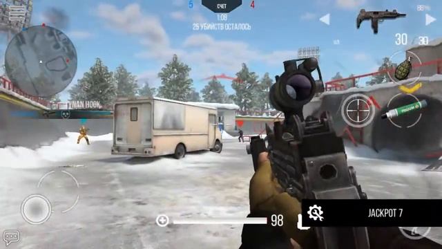 Как выигрывать в CS:GO? [Modern Strike Online]