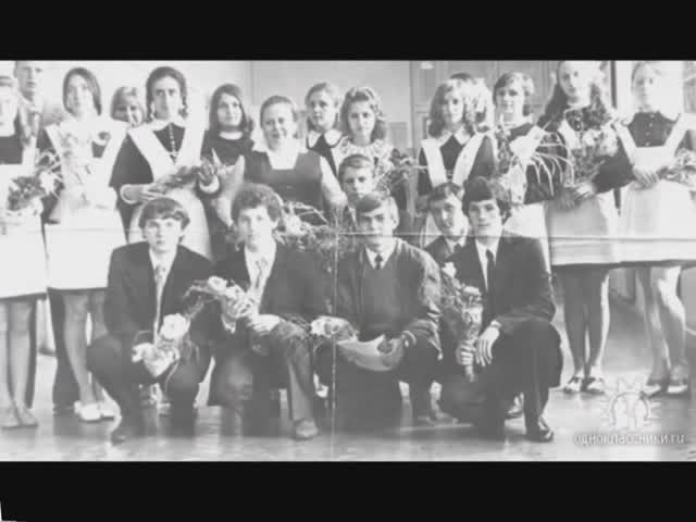 Кавер "Последний звонок", дуэт сестричек