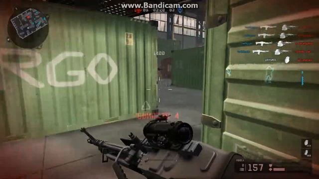 Будние Дни #4 Warface