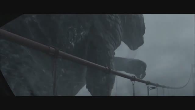 Godzilla 2014 - Come With Me