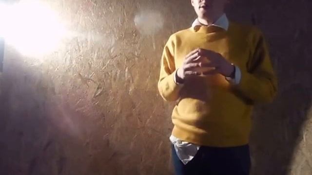 Бог есть. Часть 1