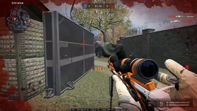 Warface Classic Fragmovie #37