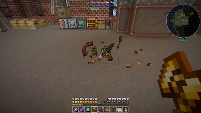 Enigmatica 6 Expert | Godforged Shard Automation | Ep 44