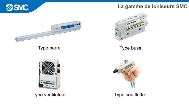 Webinaires Experts - Comprendre la formation de l'électricité statique et la neutraliser