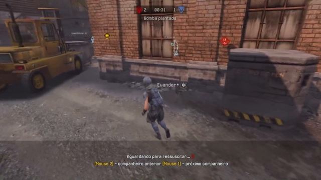 Warface - Ranqueada com o Clã + Zueiras