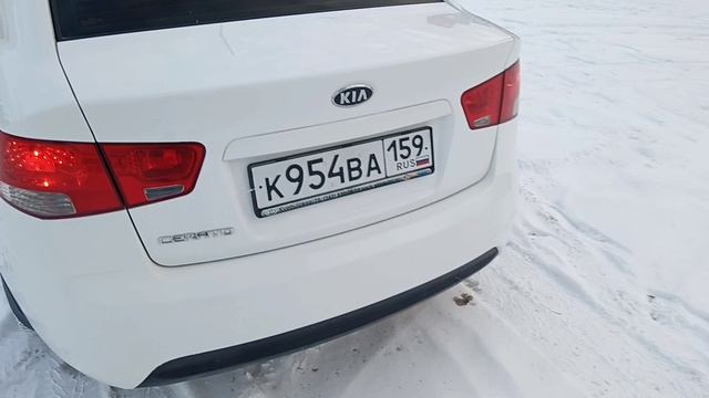 CERATO 2011