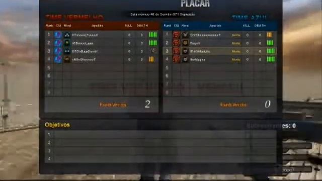 FiveTeam FREEKILL PointBlank!