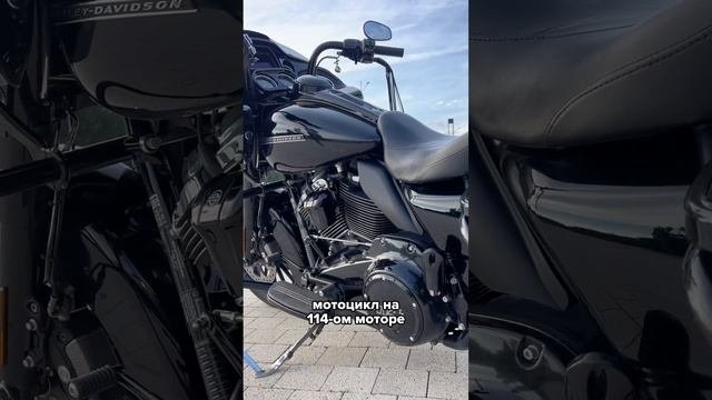 Обзор Harley-Davidson Road Glide
