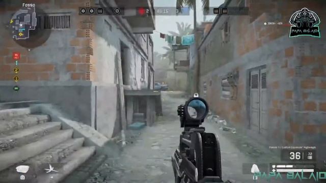 Warface My Games - Old School X Vortex - Gameplay Consoles Ps4