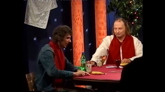 Гальцев всех повалил со смеху.