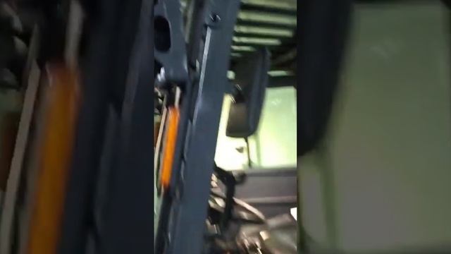 Установка видеонаблюдения NSCAR на электрокар предприятия Вахруши-Литобувь