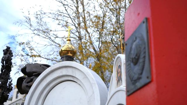 Выполнили мемориальный комплекс пограничнику под ключ на Троекуровском кладбище!