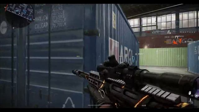 Warface: Ангар 2.0 и коронная Ас 50