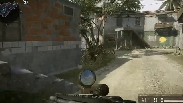 Warface PvE Flying Nuisence Gameplay HD