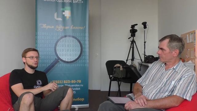Интервью с начинающим веб-разработчиком Константином Корягиным