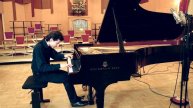 Alberto Ginastera Sonata No.1 op.22. Performed by Daniil Bogdanov