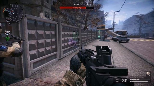 Warface / Crytek / каменный колодец