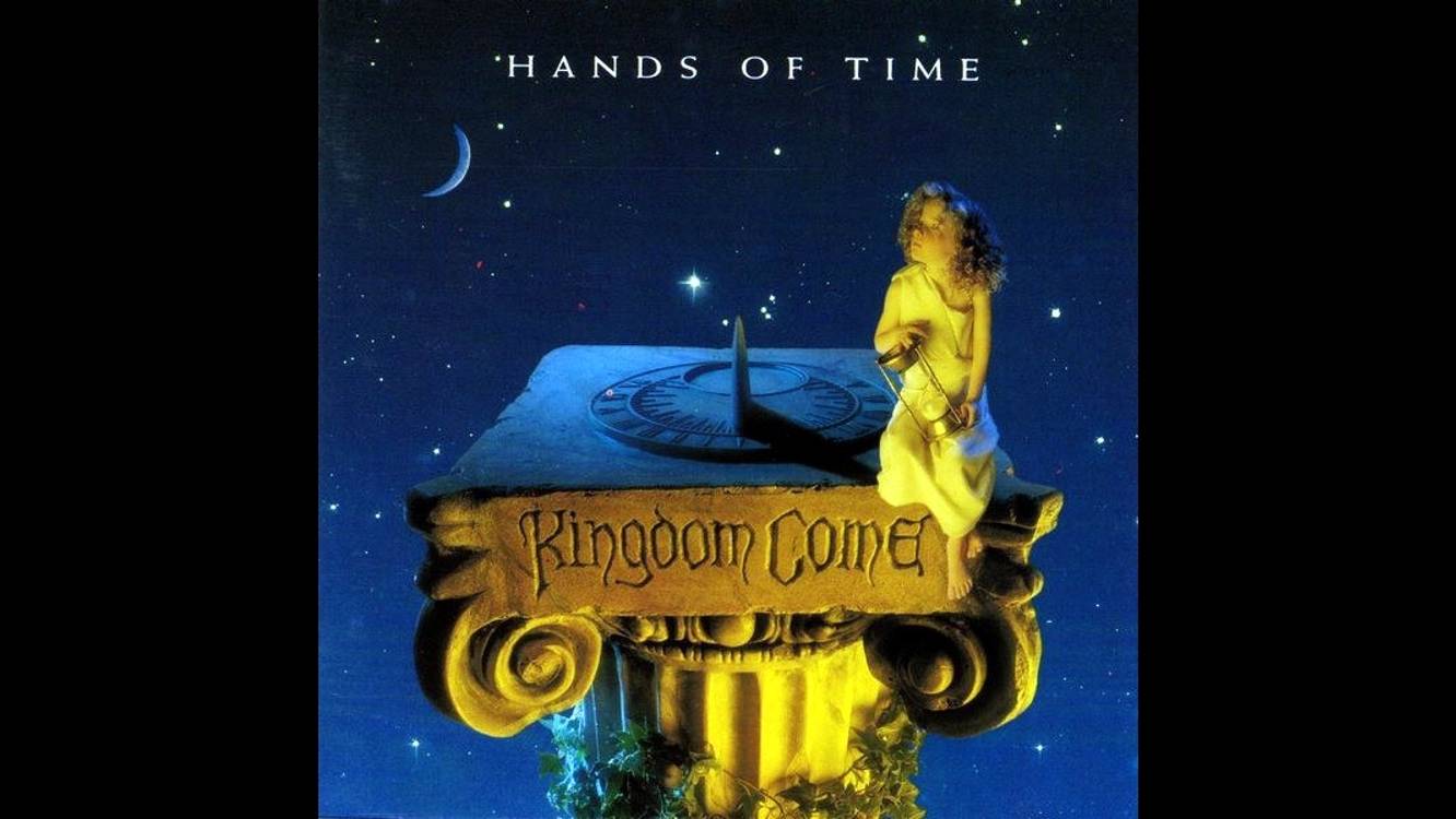 Kingdom Come – Hands Of Time (1991) Full Album + bonus track