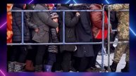 ПРЕЗИДЕНТ ТАДЖИКИСТАНА ПОКРАСНЕЛ ОТ ЗЛОСТИ! ПОЛЧИЩА ГОЛОДНЫХ МИГРАНТОВ НЕ ПУСКАЮТ В РФ!