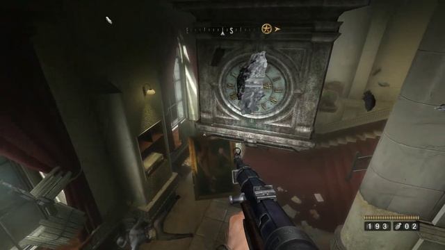 Wolfenstein прохождение №1