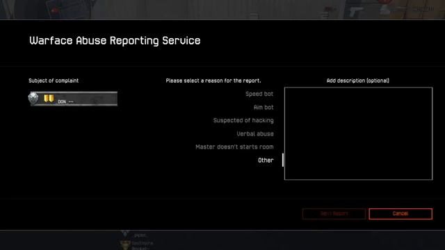 WARFACE EU: Player KUBAHЬ using cheaters on RM Part 2.
