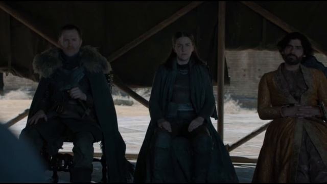 Санса Старк - _Романс Матильды Ракан_ (Алькор)