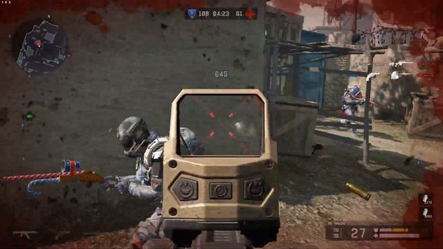 WarFace, нарезки за Штурма  АК «Альфа»