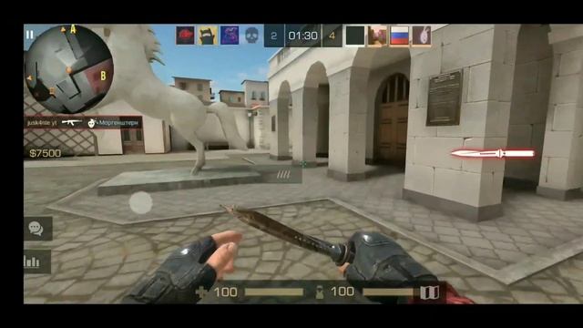 Posse // FRAGMOVIE // STANDOFD 2