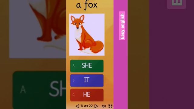 Англійська легко. Easy english.  Я ты он она оно. Местоимения!