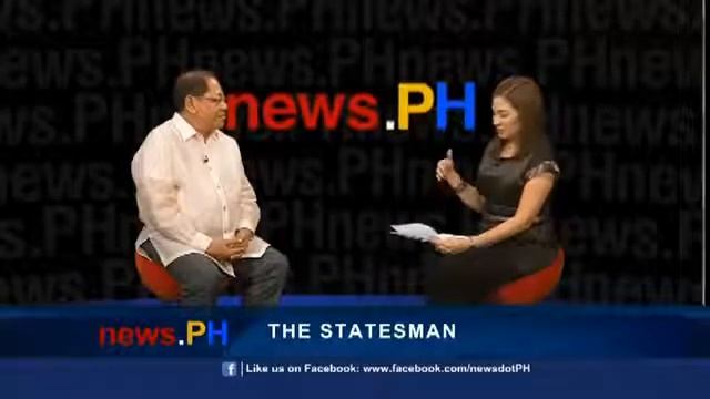 News.PH Episode 33 The Statesman