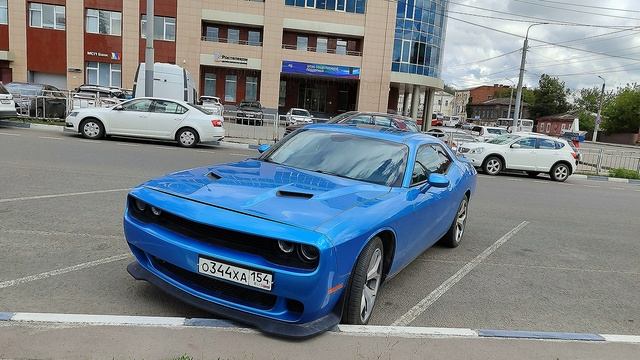 Dodge Challenger