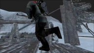 The Knife Brothers Knife War in wolfenstein Enemy Territory