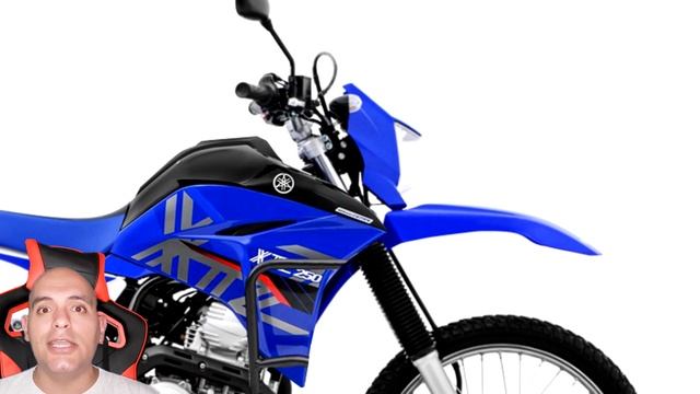 LANDER 250 - COM TANQUE DA NOVA LANDER 2020 - SERA POSSÍVEL?