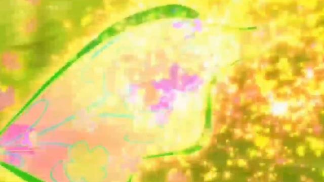 Winx Club Flora- Fight For This Love (Made By Me)