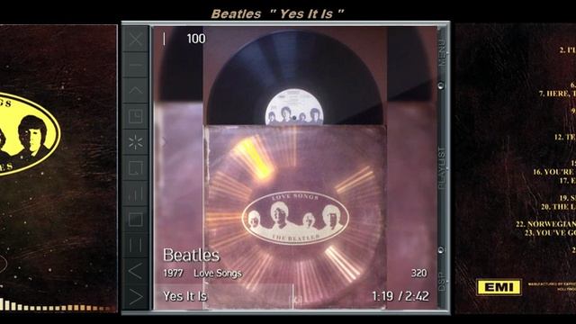 The Beatles Love Songs 1977