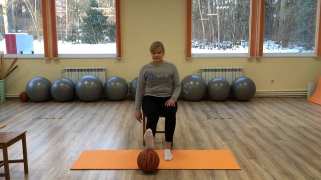 ЛФК для укрепления сердца и сосудов.